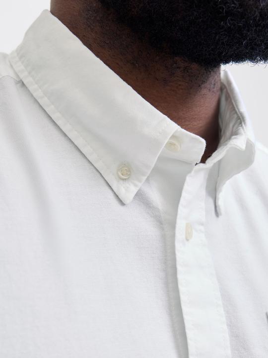 Produktbild Jack & Jones Plus Size Regular Fit Hemd Hemd (4XL)