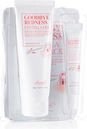 Produktbild Benton Goodbye redness centella special set (Gesichtspflege set)