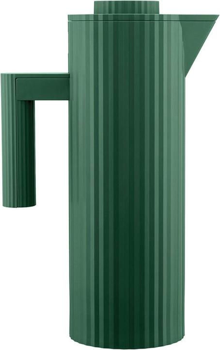 Alessi Caraffa sottovuoto Plissé Verde (1 l)