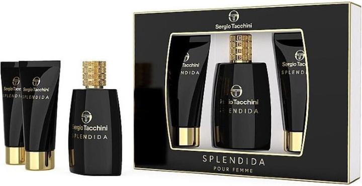 Actual product image Sergio Tacchini Splendida (Eau de parfum, 100 ml)
