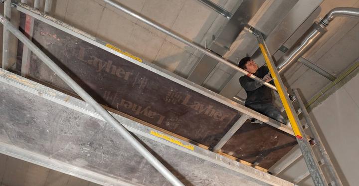 Actual product image Stabila Spirit level Type 80 ASM Rare earth magnetic system (200 cm)
