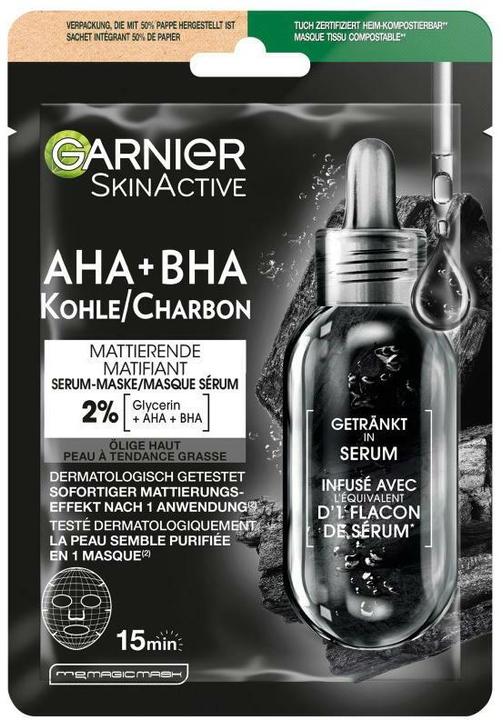 Image du produit Garnier Tissue Mask (28 g)