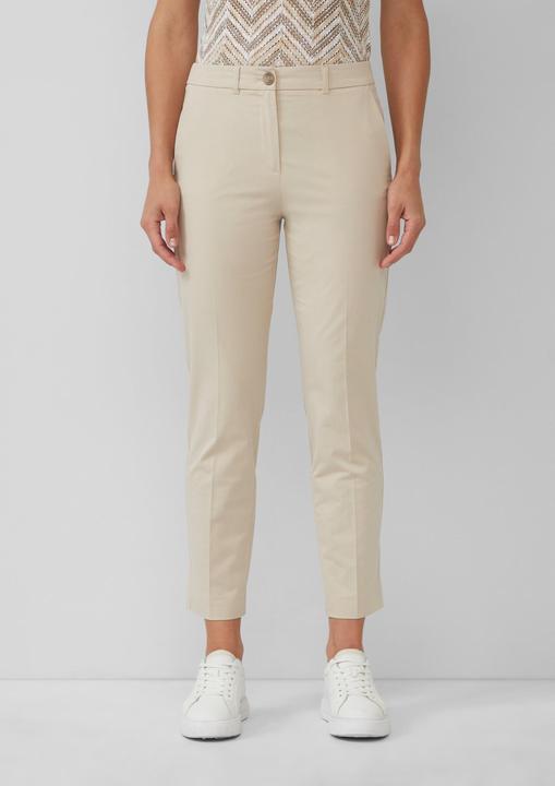 Image du produit S.Oliver Hose Chinohose aus Baumwollmix im Slim Fit (48)