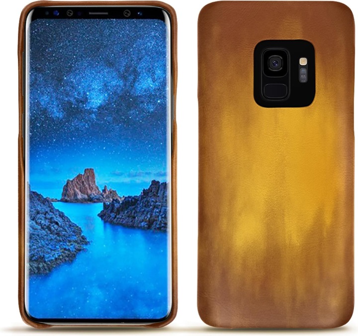 Immagine prodotto Noreve Cover in pelle (Samsung Galaxy S9)