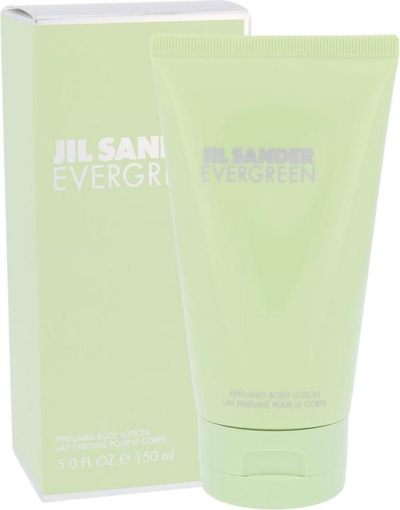 Produktbild Jil Sander Evergreen (Körpercreme, 150 ml)