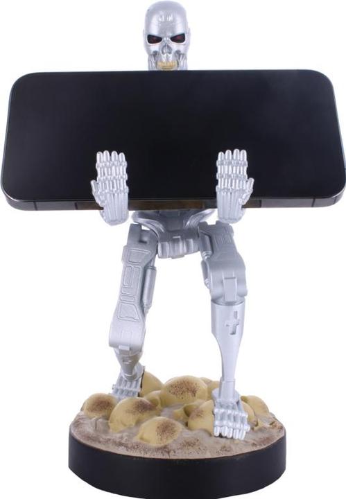 Actual product image Exquisite Gaming Terminator: T-800 - Cable Guy (20 cm) (Xbox 360, PS4, PS5, Xbox One S, PC, Xbox Series X)