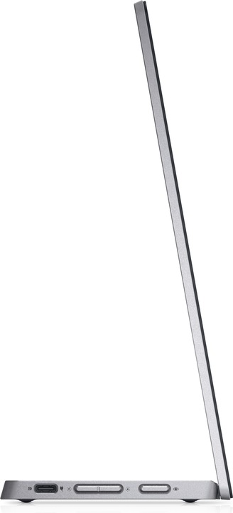 Actual product image Dell P1424H - Portable Monitor (1920 x 1080 pixels, 14")