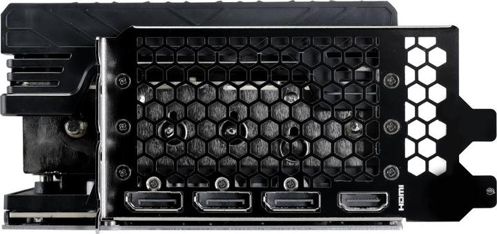 Produktbild XpertVision Palit RTX4070Ti Super GameRock OminiBlack OC 16B DDR6 retail (16 GB)