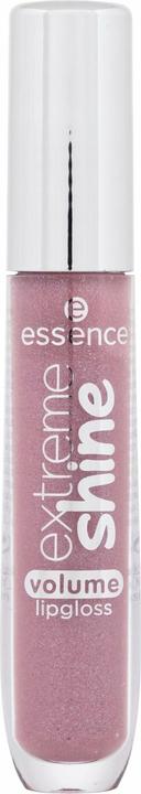 Actual product image essence extreme shine volume lip gloss (04 Purple Rain)