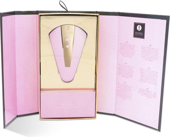 Produktbild Shunga Obi Intimate Massager Light Pink