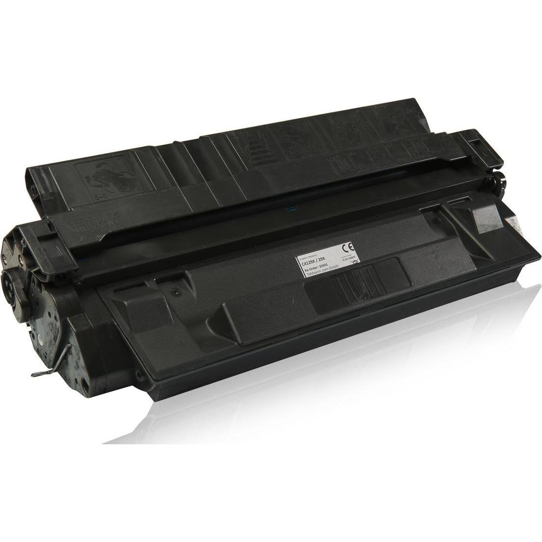 Inkadoo, Toner, Toner kompatibel zu HP C4129X / 29X Toner, schwarz Schwarz (BK)