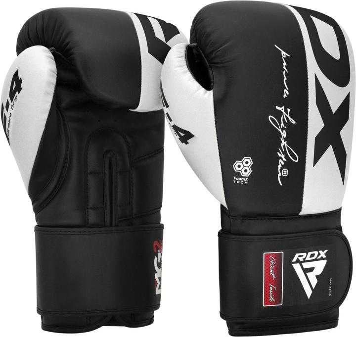 Produktbild Rdx Boxhandschuhe REX F4 (16 OZ, 12)