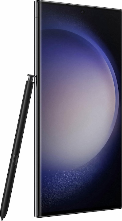 Produktbild Samsung Galaxy S23 Ultra Enterprise Edition (256 GB, Phantom Black, 6.80", SIM + eSIM, 200 Mpx, 5G)