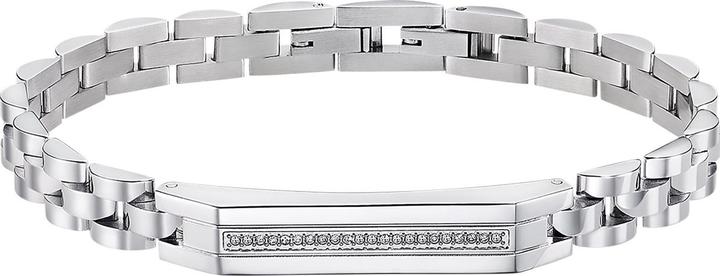 Image du produit Lotus Bracelet (21 cm, Acier inoxydable)