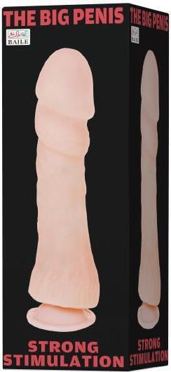 Productafbeelding Baile Natuurlijke vibrator "De Grote P" 26cm