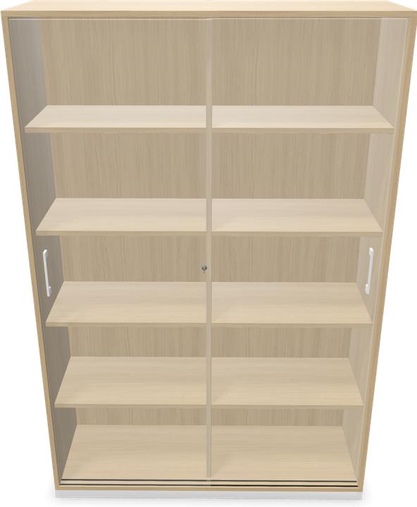 Actual product image Narbutas Choice sliding door cabinet (120 x 40 x 182 cm)
