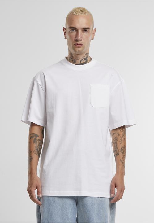 Produktbild Urban Classics Tall Pocket Tee - 176927 (M)