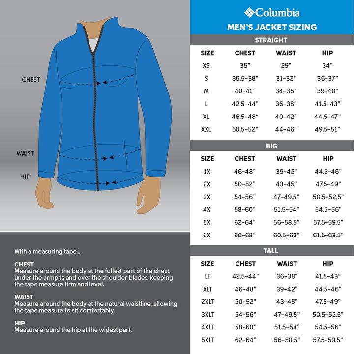 Actual product image Columbia Slope Style™ Jacket (L)