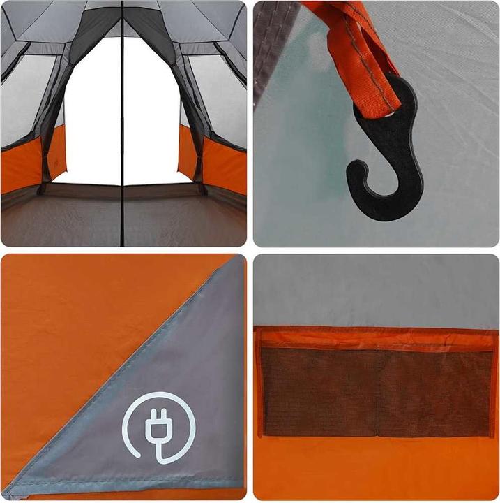 Produktbild vidaXL Teepee Zelt (12 kg)