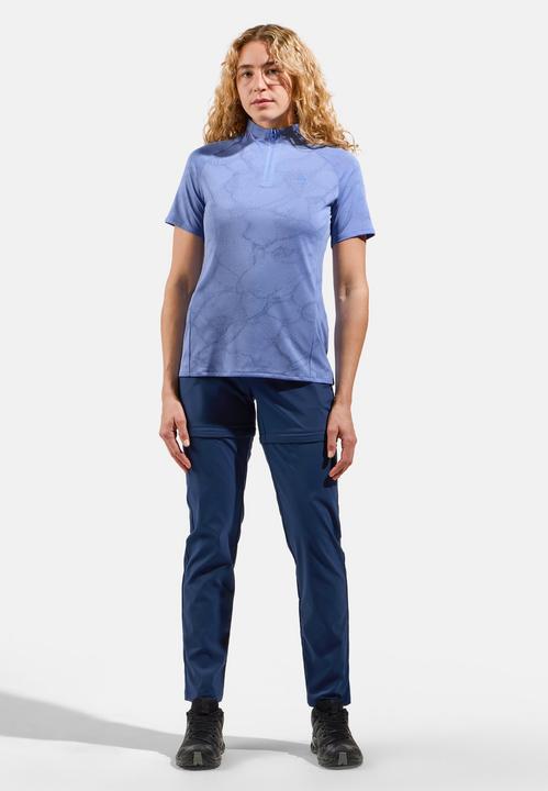 Produktbild Odlo Polo shirt s/s ASCENT CHILLTEC (XS)