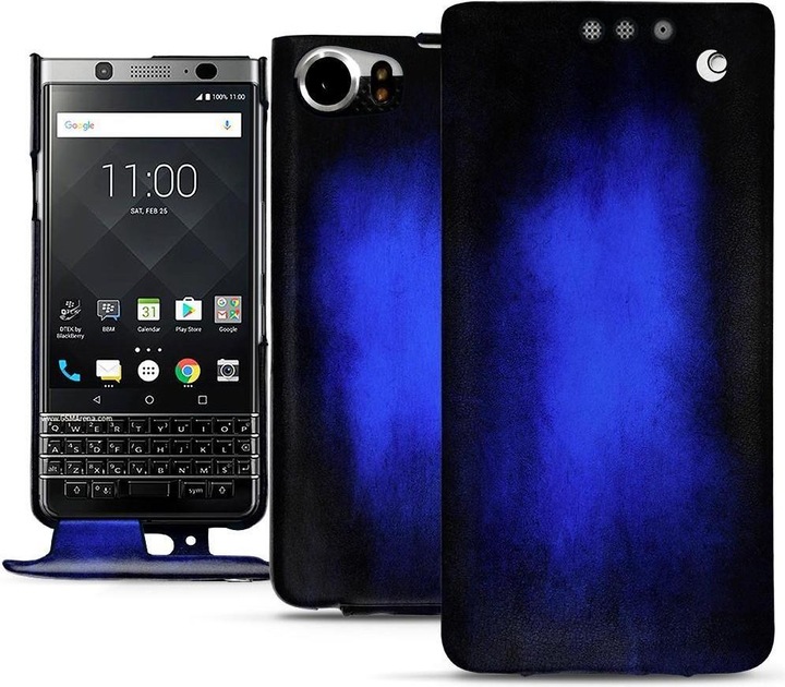 Noreve Leather cover vertical (KEYone)
