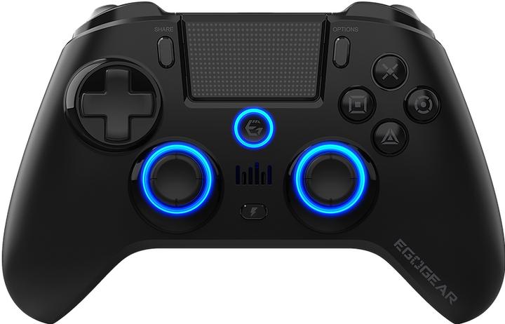 Immagine prodotto Egogear SC15BT Controllore wireless nero per PS4 (PC, PS4)