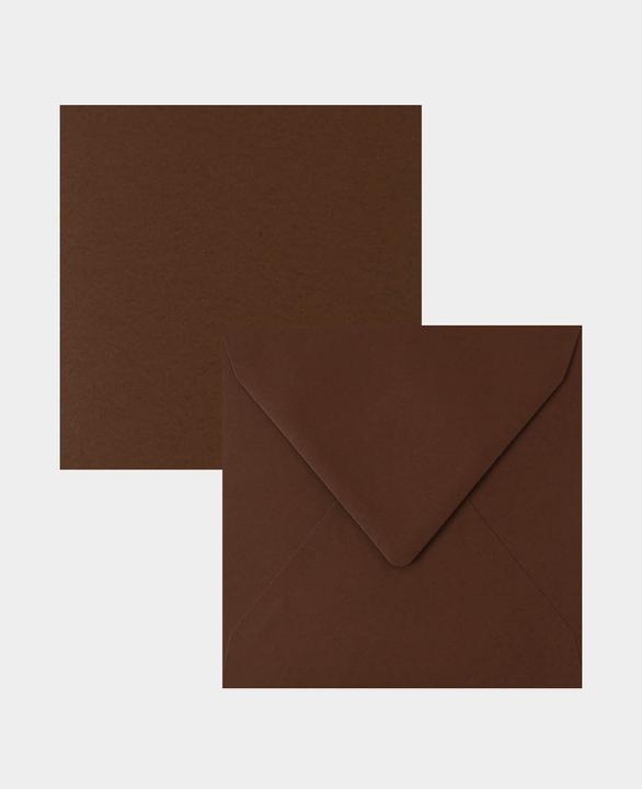 Immagine prodotto I Am Creative Carte+buste (Quadrato, 5 x)