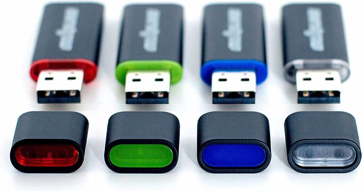 Immagine prodotto Disk2go Passione 2.0 3-Pack (16 GB, USB-A, USB 2.0)