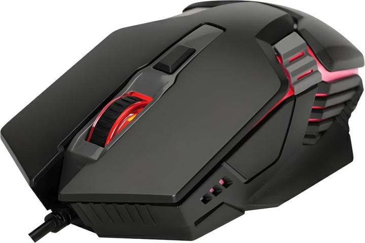 Actual product image Xtrike Me Mysz gamingowa przewodowa GM-110 czarny/black (Cable)