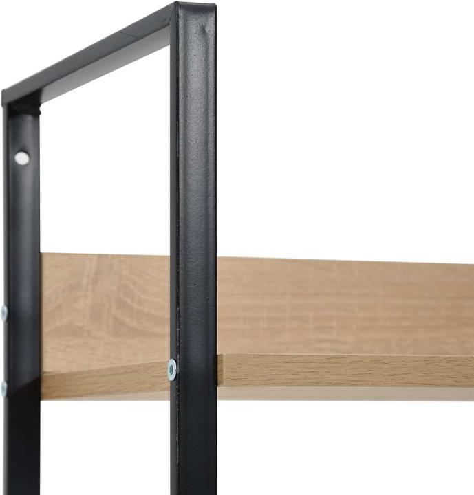 Produktbild vidaXL Standregal (27.60 x 60 x 124.50 cm)