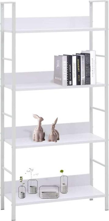 Produktbild vidaXL Standregal (27.60 x 27.60 x 124.50 cm)