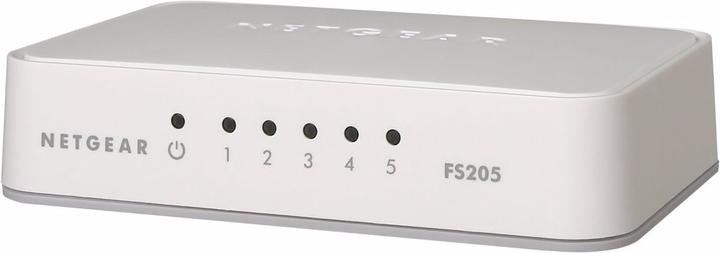 Produktbild Netgear Fs205 (5 Ports)