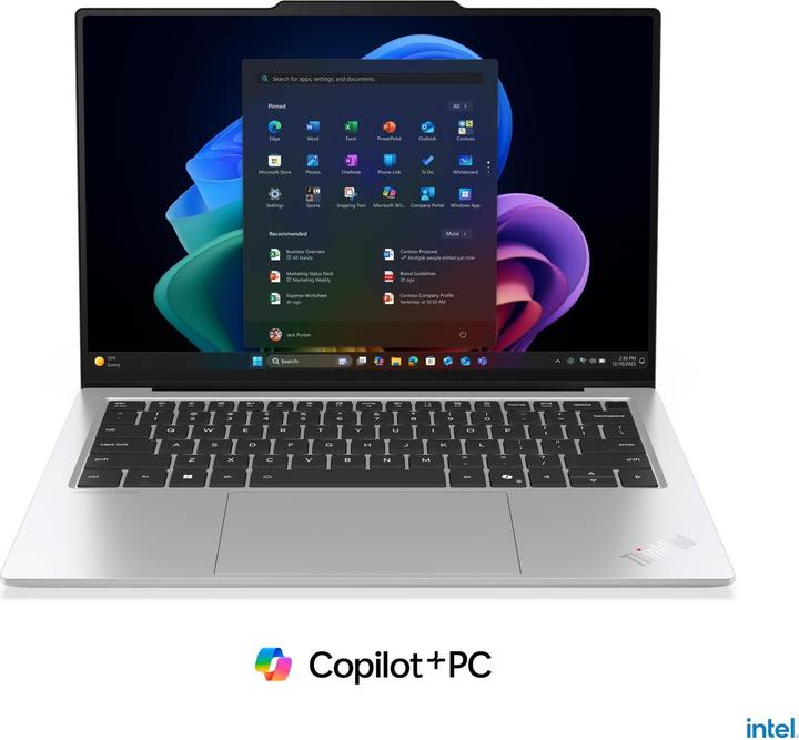 Lenovo ThinkPad X9-14 Gen. 1 Aura Edition (14", 1000 GB, 32 GB, Eng. Int.)