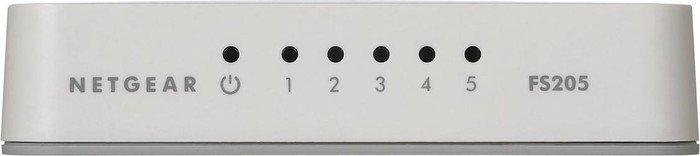 Produktbild Netgear Fs205 (5 Ports)