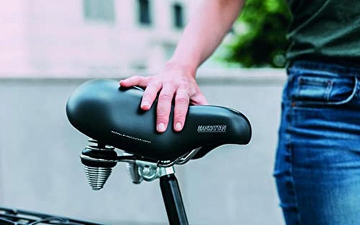 Actual product image Selle Royal Manhattan Premium