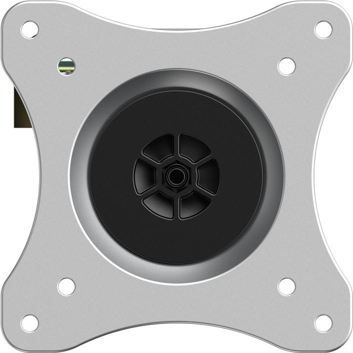 Actual product image Multibrackets M VESA Wallmount 360 Silver (Wall, 15 kg, 15" - 32")