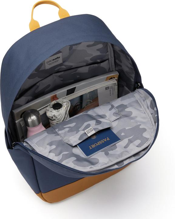 Produktbild Pacsafe Go Rucksack RFID 46 cm Laptopfach (25 l)