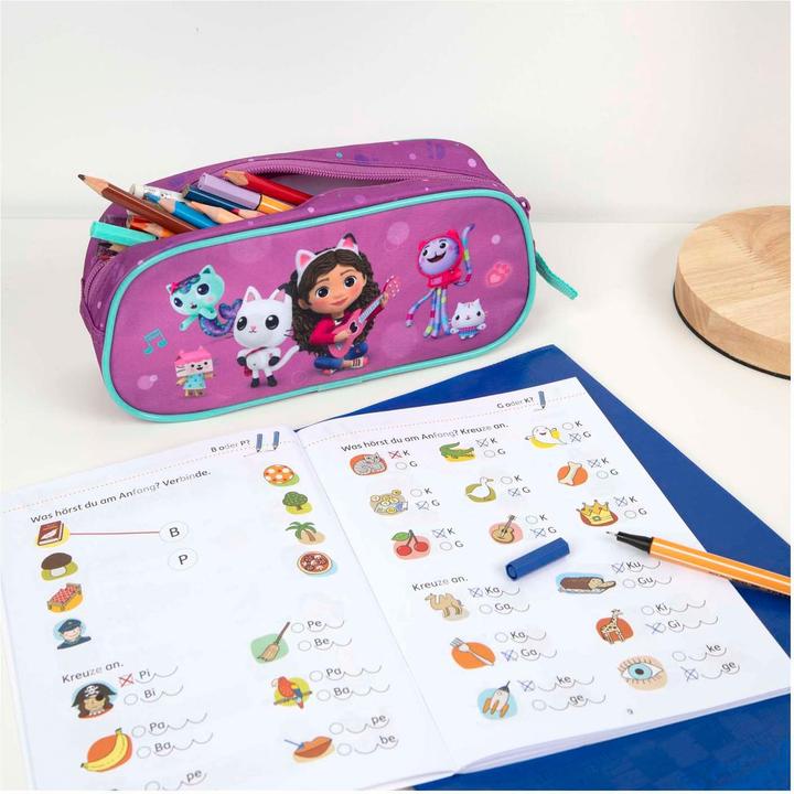 Immagine prodotto Undercover Federmäppchen Gabby's Dollhouse