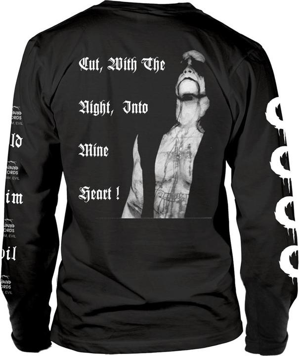 Produktbild Leviathan Tow (Longsleeve) (S)