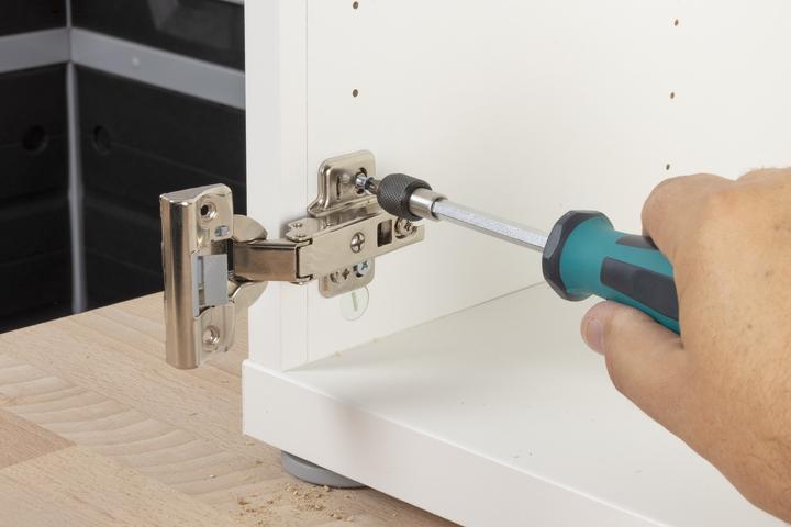 Produktbild wolfcraft Reparaturset