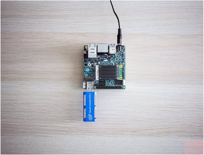 Produktbild Intel Neural Compute Stick 2 (Diverse)