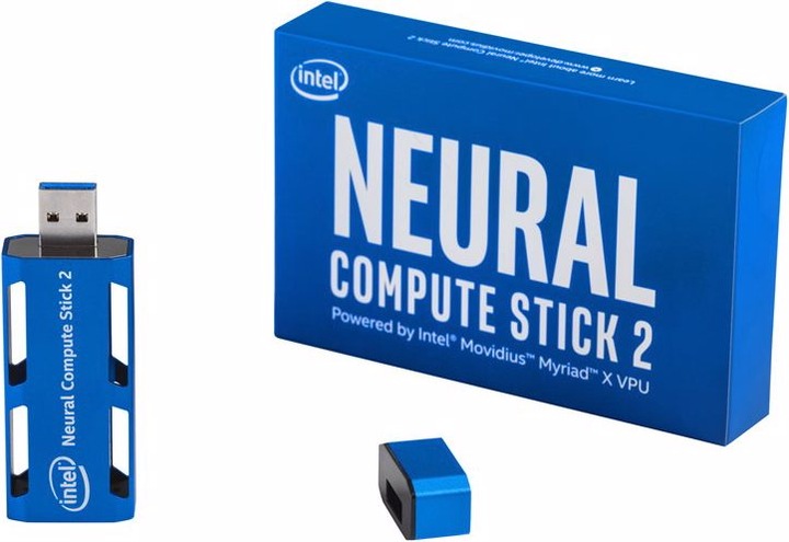 Produktbild Intel Neural Compute Stick 2 (Diverse)