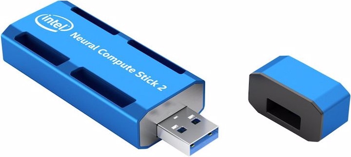 Produktbild Intel Neural Compute Stick 2 (Diverse)