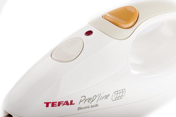 Image du produit Tefal Prep'line couteau électrique (8523), Blanc