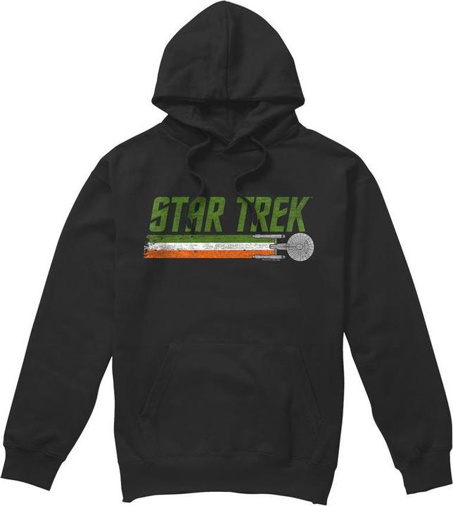 Produktbild Irish Enterprise Kapuzenpullover (S)