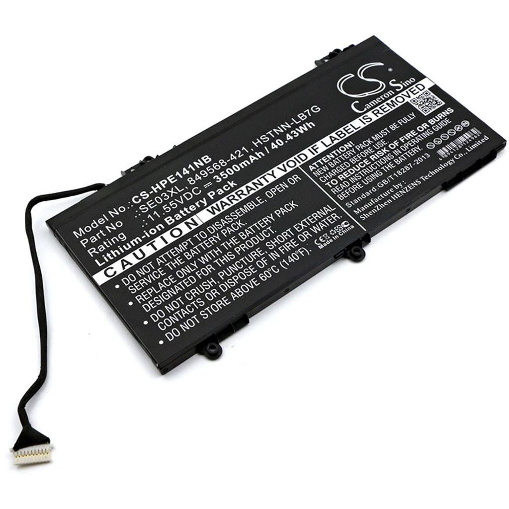 NoName Batteria per HP Pavilion 14-AL000 etc, Batteria per notebook