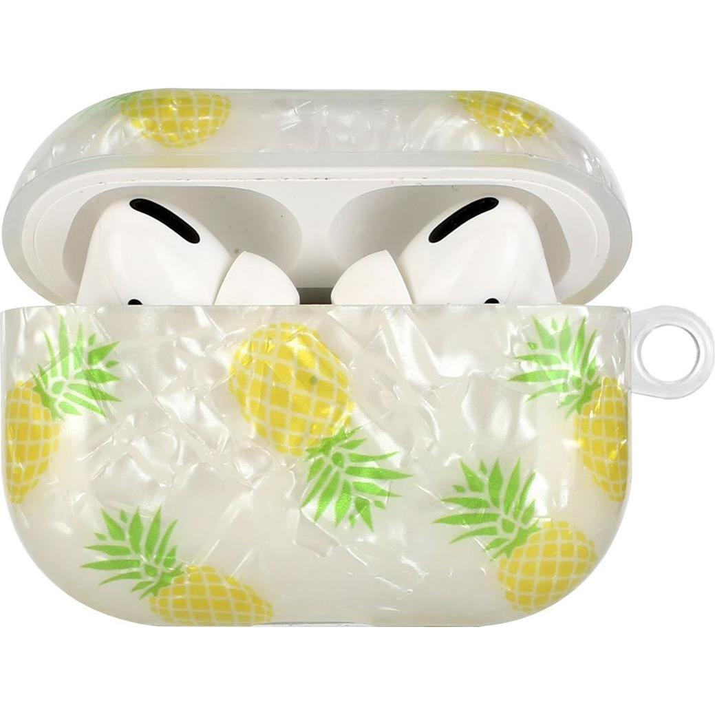 König Design Schutz Hülle für Apple AirPods Pro Tasche Case Cover Etuis 360 Grad Bumper Motiv (Kopfhörer Tasche), Kopfhö...