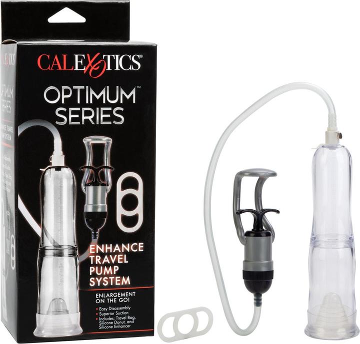 Actual product image CalExotics Enhance Travel Pump System