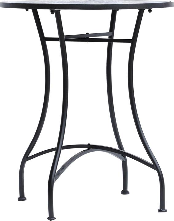 Produktbild Outsunny Mosaiktisch (60 x 71 cm)