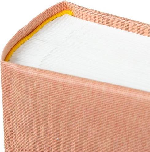 Produktbild Goldbuch Summertime 30x31 100 weisse Seiten apricot 31797